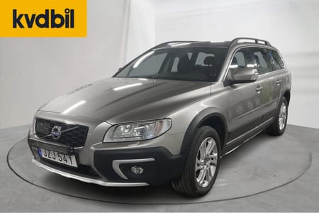 Volvo XC70 II D4 AWD (181hk) Classic Momentum