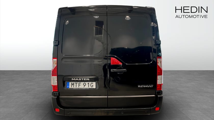 Bild 4 av Renault Master 3.5 T 2.3 dCi 135hk Euro 6 B-kamera, PDC, BT, 3 sits