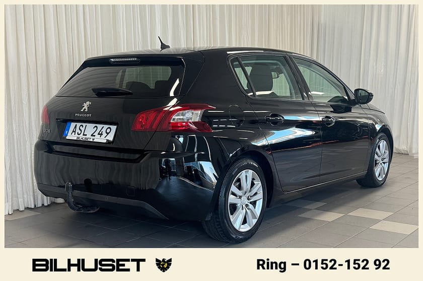Bild 2 av Peugeot 308