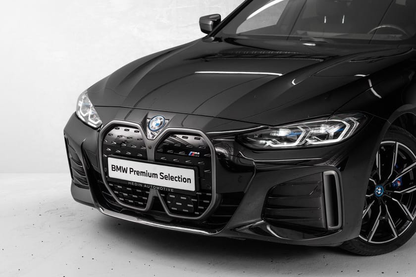 Bilde 2 av BMW i4 M50 xDrive Gran Coupé Fully Charged (K)