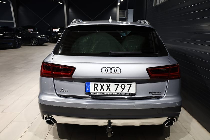 Bild 5 av Audi A6 allroad quattro 3.0 TDI V6 Ambition 218hk