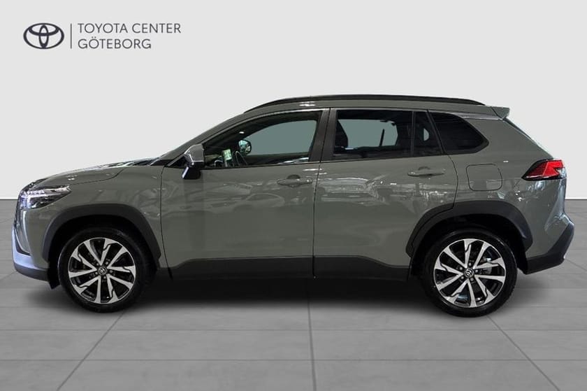 Bild 4 av Toyota Corolla Cross Hybrid AWD-i 2,0 STYLE PLUSPAKET
