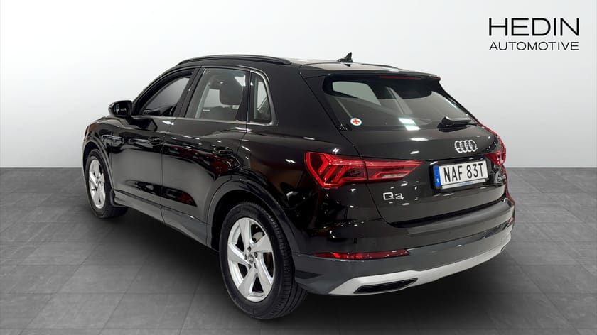 Bild 3 av Audi Q3 35 TFSI