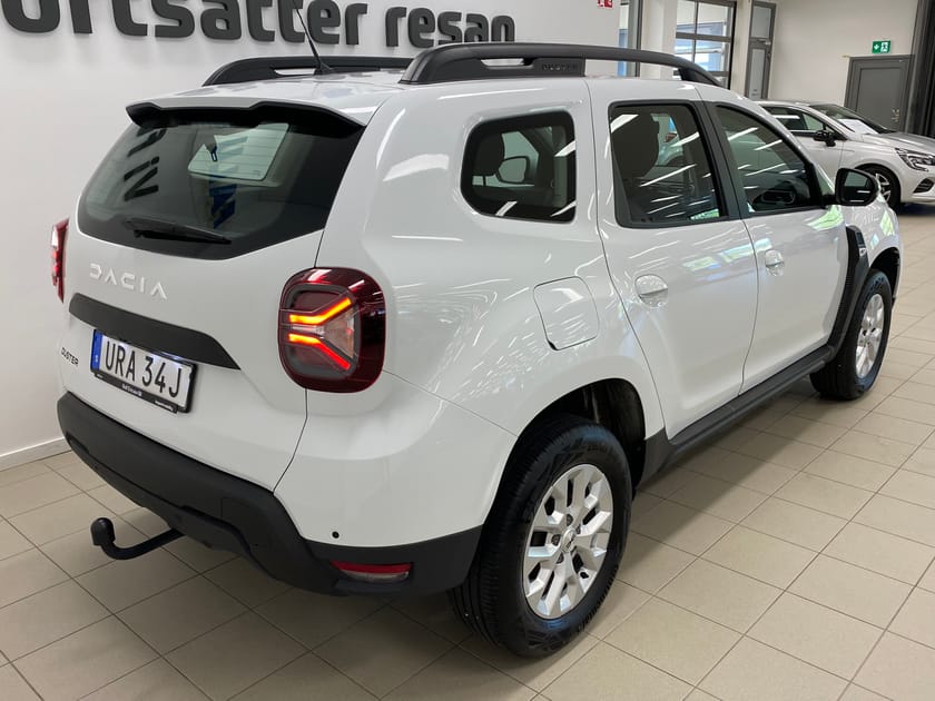 Bild 4 av Dacia Duster PhII 4x2 TCe 150 Express A