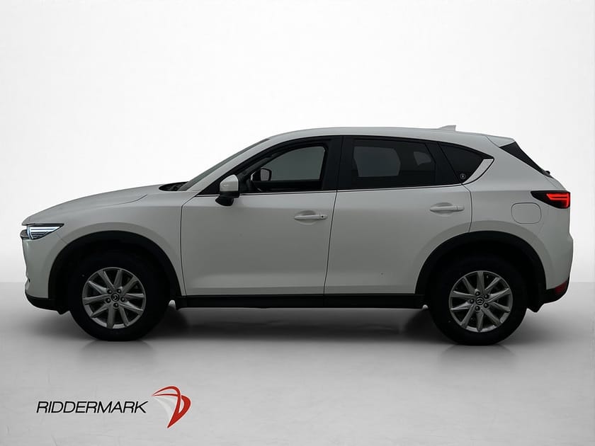 Bild 5 av Mazda CX-5 2.2 AWD Navi Head Up Display 360° M-Värm MOMS