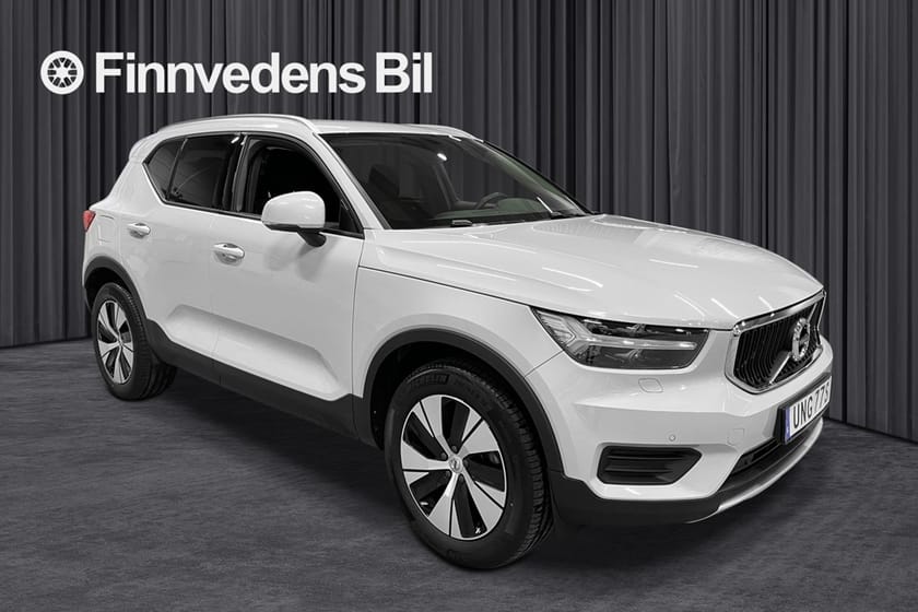 Bild 4 av Volvo XC40 B4 MomAdv Navi Edt *KROK/B-KAMERA/V-hjul*