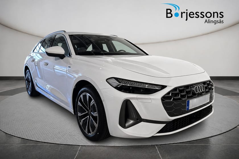 Bild 1 av Audi A5 Avant e-hybrid quattro 299hk *KAMPANJ LÄS ANNONSTEXT*