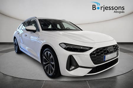 Audi A5 Avant e-hybrid quattro 299hk *KAMPANJ LÄS ANNONSTEXT*