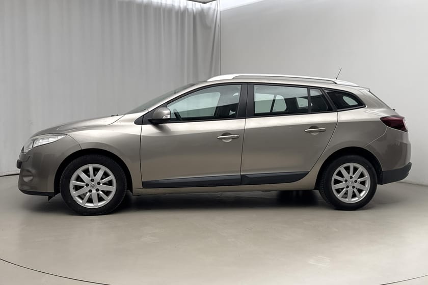 Bild 2 av Renault Mégane Grandtour Phas III 1.5 dCi Sports Tourer (90hk)