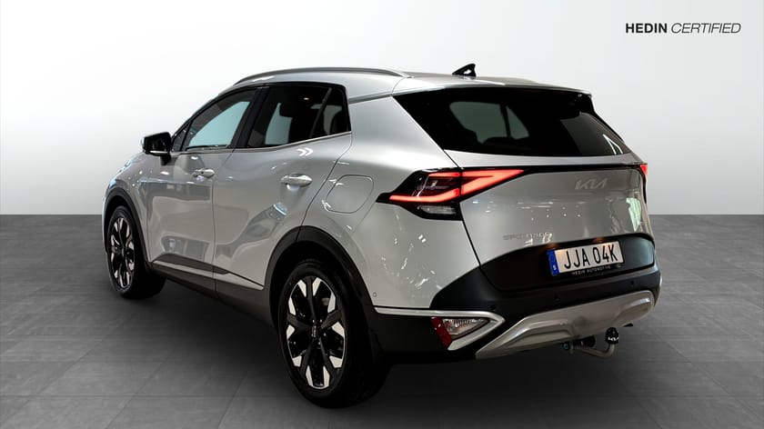 Bild 2 av Kia Sportage PHEV 1,6 265HK ADVANCE U HARMAN KARDON *Dragkrok