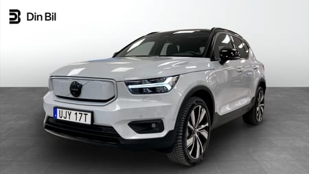 Volvo XC40 Recharge P6 Pure Electric FWD (231hk)
