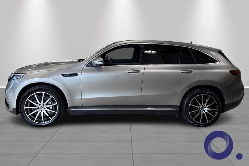 Bilde 2 av Mercedes-Benz EQC 400 4MATIC
