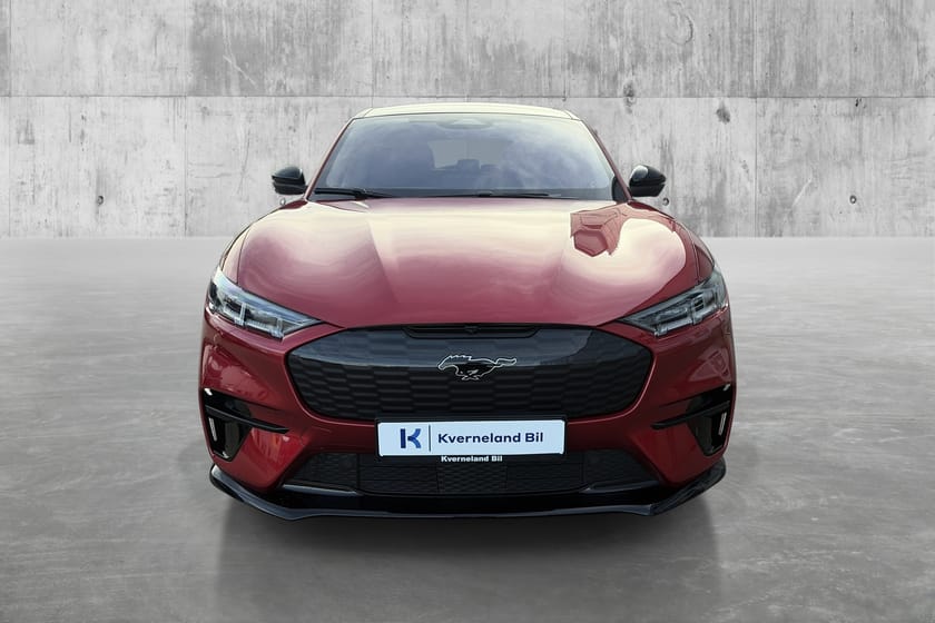 Bilde 2 av Ford Mustang Mach-E GT