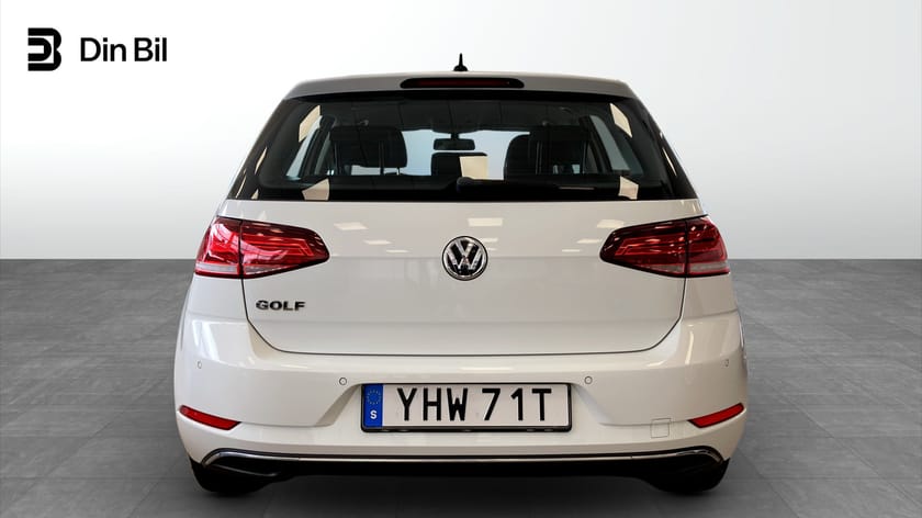 Bild 5 av Volkswagen Golf 1.0 TSI 115 | ACC | P-Sensorer | Apple Carplay