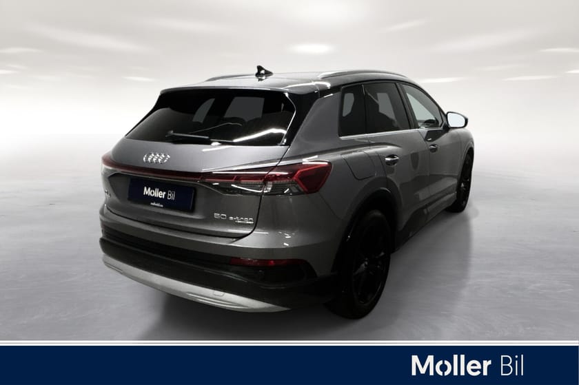 Bilde 5 av Audi Q4 50 e-tron quattro