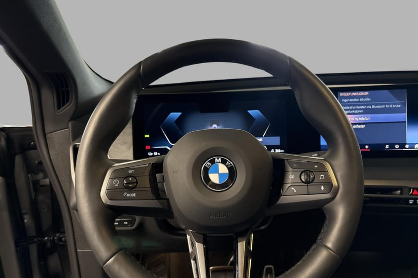 Bilde 5 av BMW iX xDrive60 Fully Charged M-Sport, H/K, SkyLounge, MultiF.