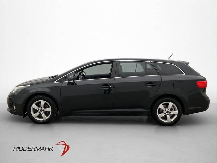 Bild 3 av Toyota Avensis Kombi 124hk Edition 50 M/K-Värm Kamera Farthållare