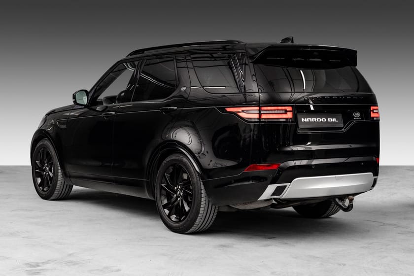 Bilde 5 av Land Rover Discovery HSE Dynamic/Krok/Luft/360/Meridian