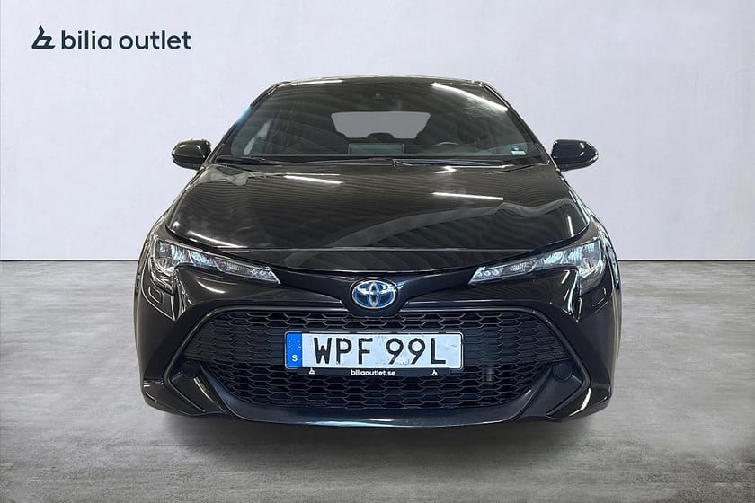 Bild 3 av Toyota Corolla Hybrid
