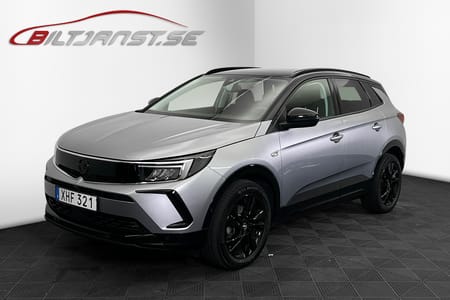 Opel Grandland 1.2 GS-Line | Backkamera Farthållare