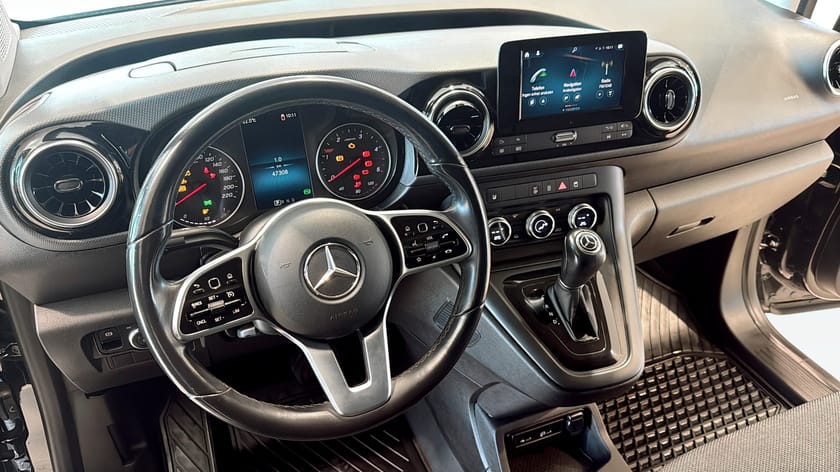 Bild 4 av Mercedes-Benz Citan 112 CDI L1  |
