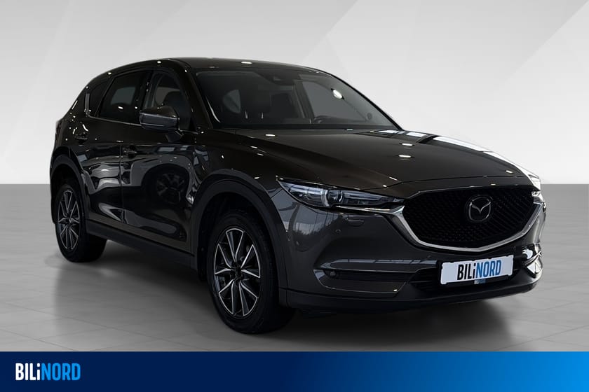 Bilde 1 av Mazda CX-5