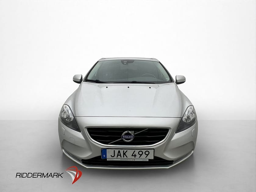 Bild 2 av Volvo V40 D2 Värmare / mycket låg förbrukning och skatt