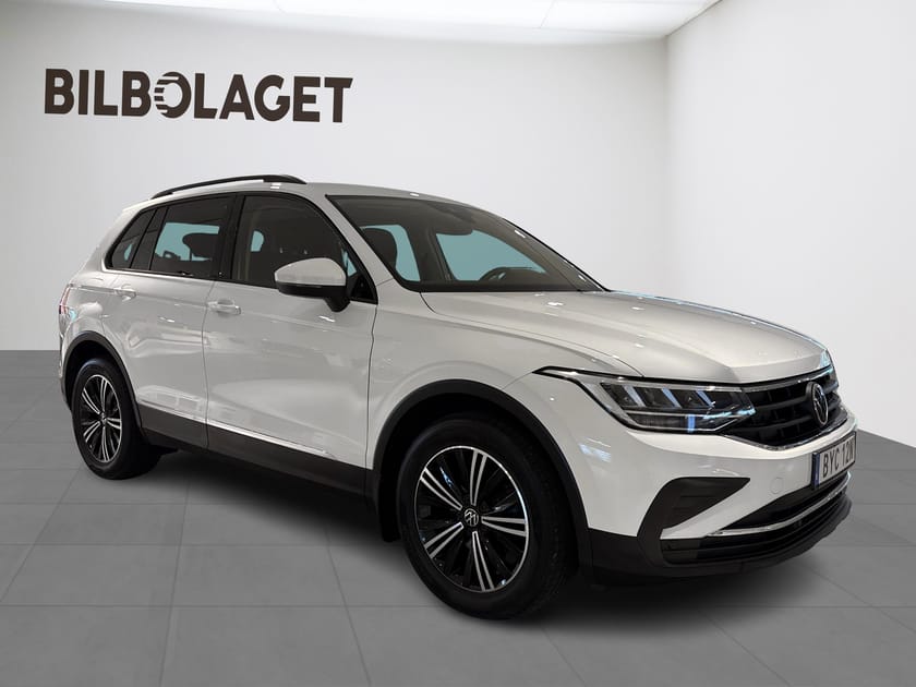 Bild 5 av Volkswagen Tiguan