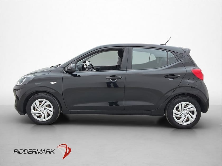 Bild 4 av Hyundai i10 1.0 blue 67hk Automat Essential Rattvärm Carplay