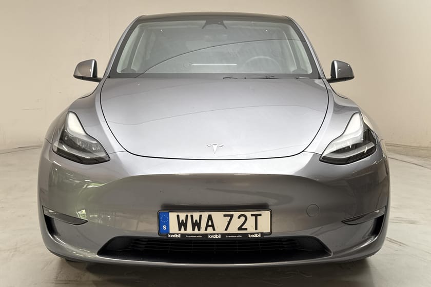 Bild 5 av Tesla Model Y Long Range AWD 