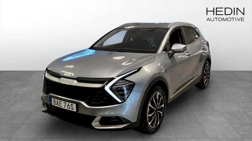 Bild 1 av Kia Sportage PHEV