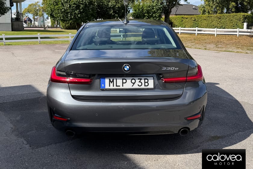 Bild 4 av BMW 330e Sedan Sport Line 292hk Automat - Dragkrok
