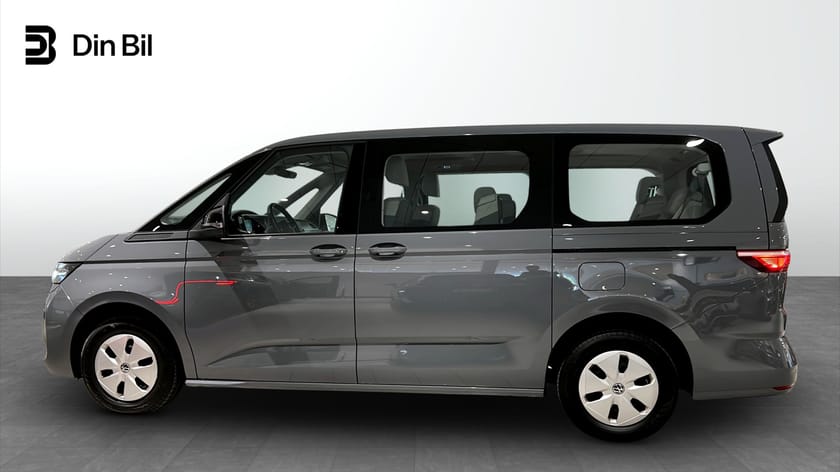 Bild 2 av Volkswagen Multivan TDI150 DSG Drag/7sits/Backkamera