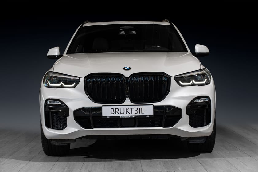 Bilde 3 av BMW X5 xDrive45e iPerformance M Sport Krok | Pano | Luft | HeadUp | 360kam