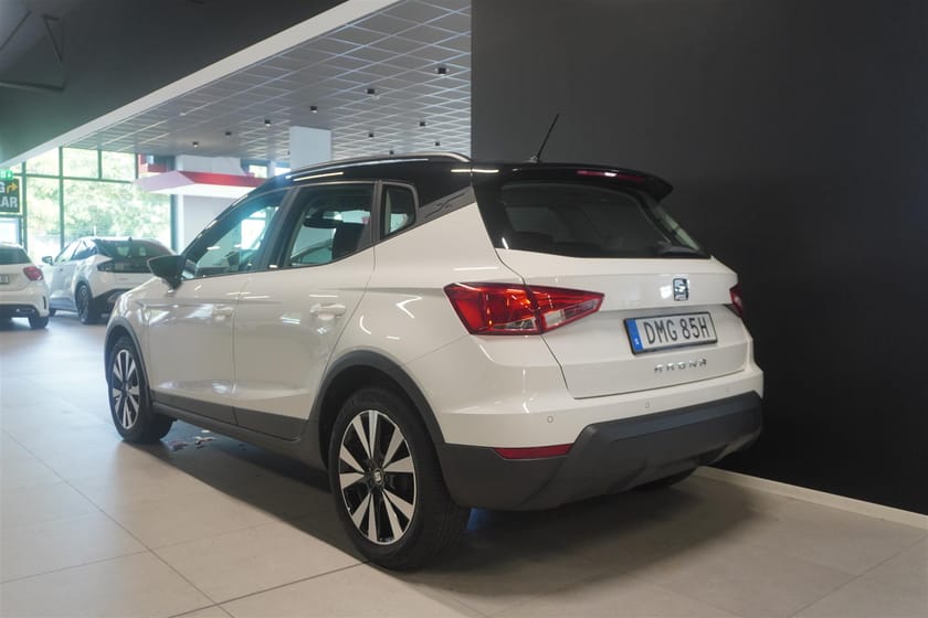 Bild 4 av SEAT Arona 1.0 TSI Manuell, 95hk, 2021
