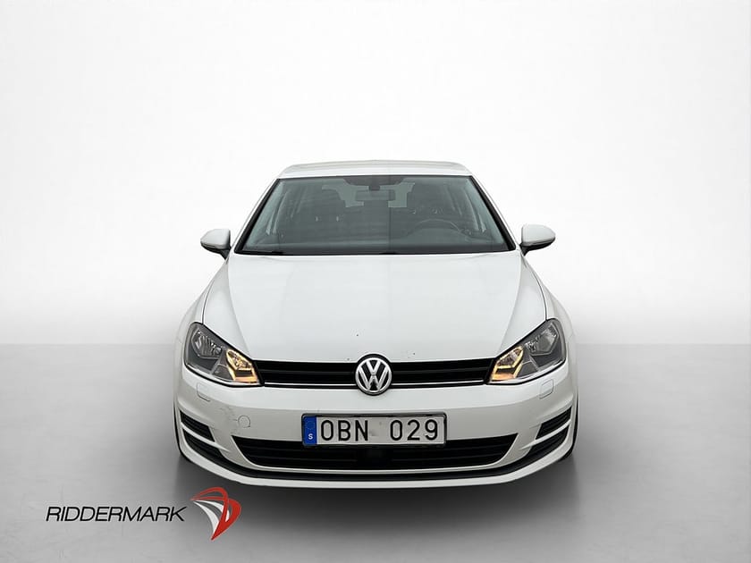 Bild 2 av Volkswagen Golf 1.6 TDI 105hk D-Värmare B-Kamera Drag