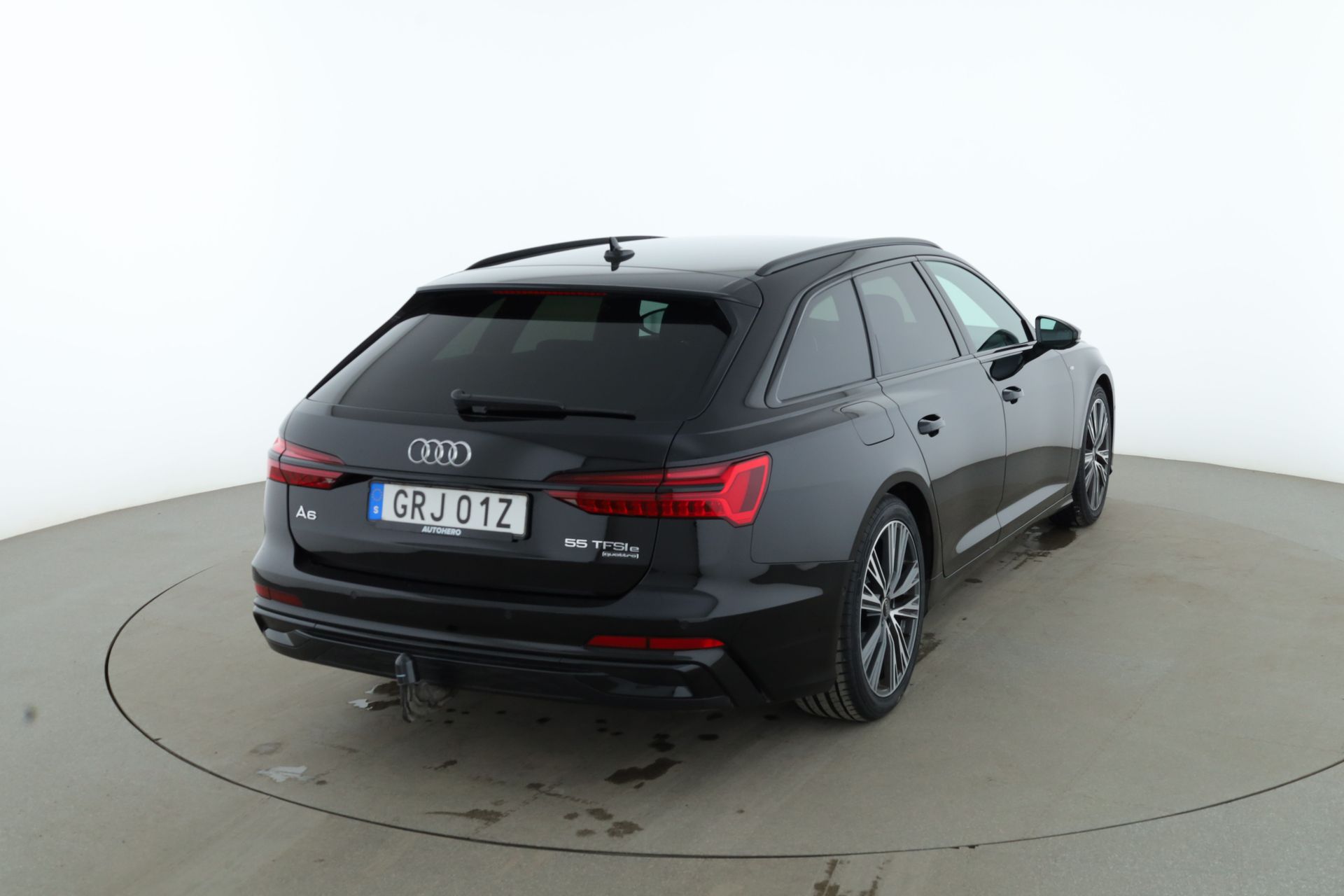 Audi A6 Avant 55 TFSI e S Line 2024, bild 6/43