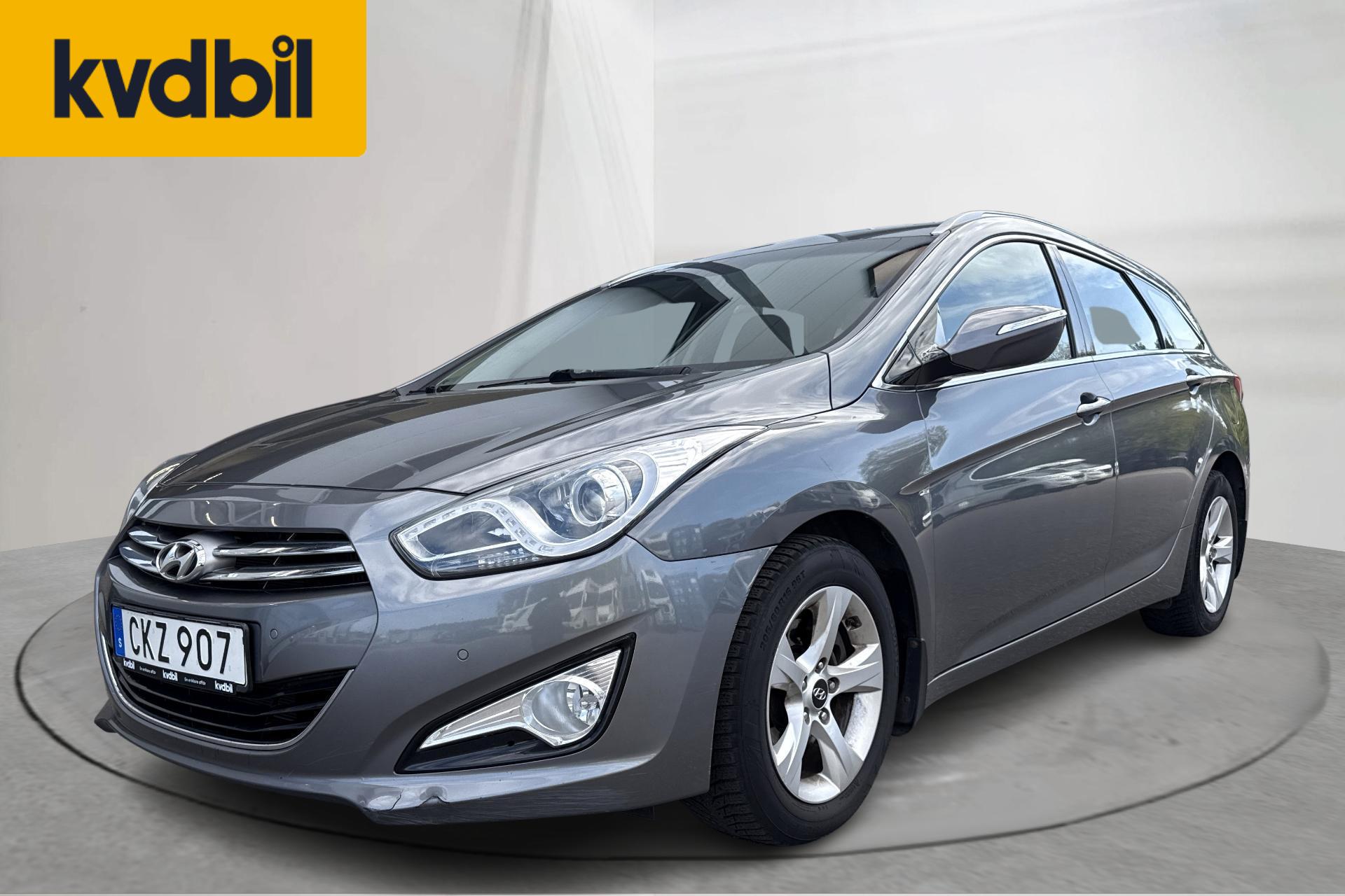 Hyundai i40