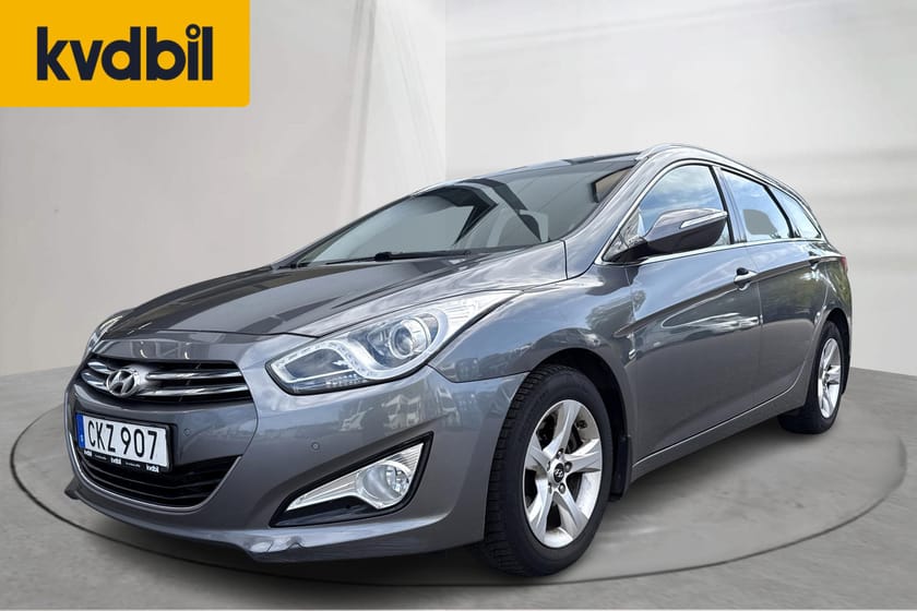 Bild 1 av Hyundai i40cw
