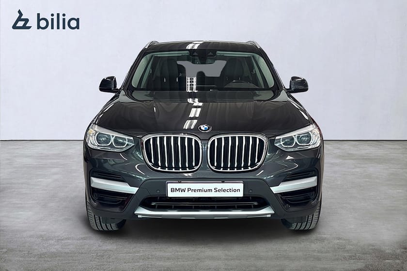 Bild 5 av BMW X3 xDrive30e xDrive 30e | Drag | HiFi | Tonade rutor | Rattvärme