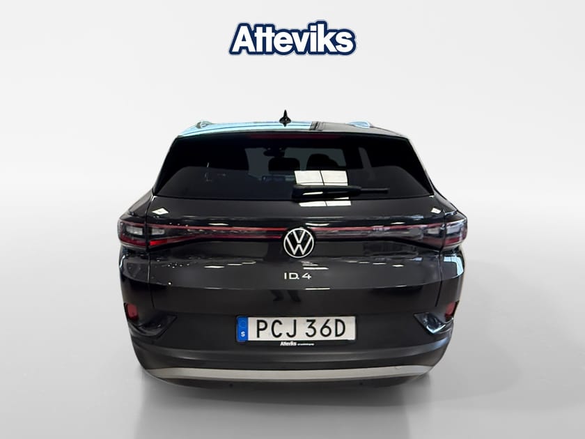 Bild 4 av Volkswagen ID.4 Pro Performance