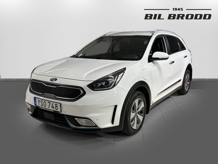 Bild 1 av Kia Niro P-HEV