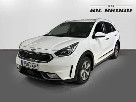 Kia Niro P-HEV