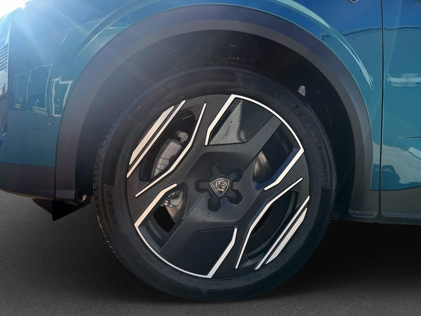 Bild 5 av Peugeot 5008 Plug-In Hybrid
