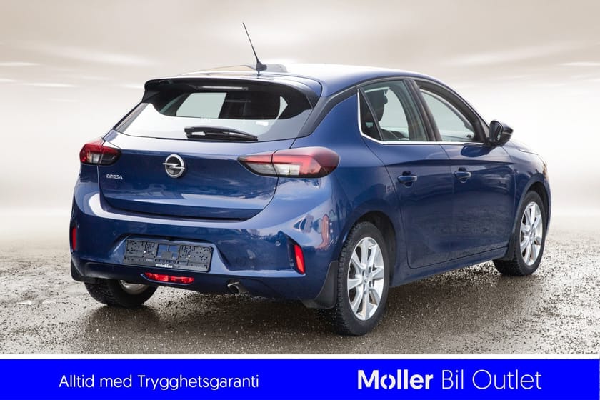 Bilde 5 av Opel Corsa 1,2 100hk Elegance