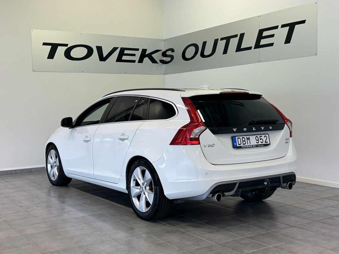 Volvo Volvo V60 — bild 4