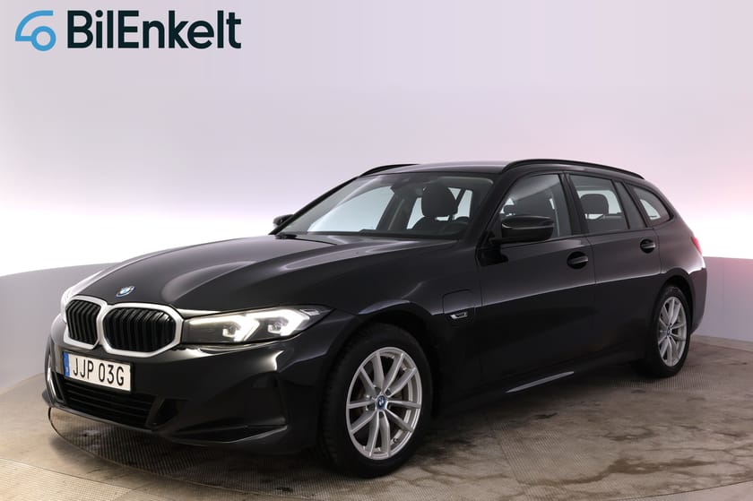 Bild 4 av BMW 330e xDrive Touring
