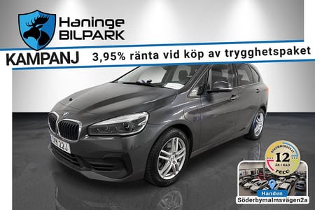 BMW 225xe Active Tourer SUPERDEAL 3.95%/PHEV/ PDC / GPS / bt
