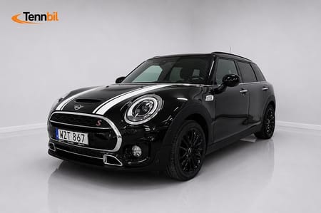 MINI Cooper S Clubman Salt II Parkeringsvärme Farthållare Bluetooth