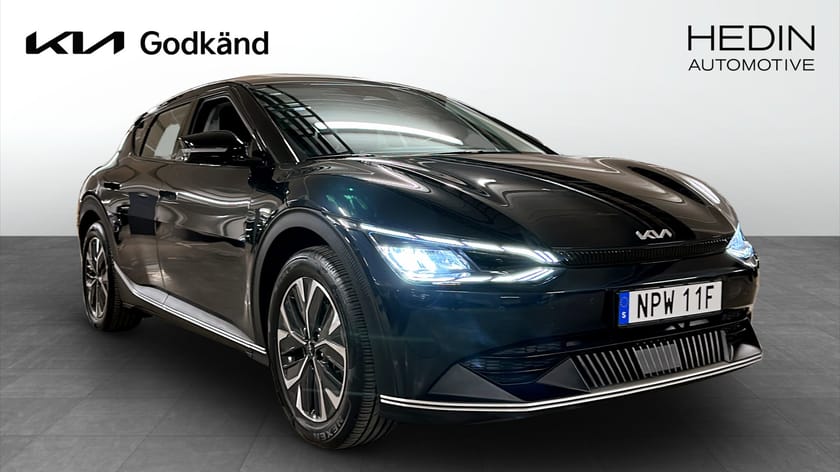 Bild 3 av Kia EV6